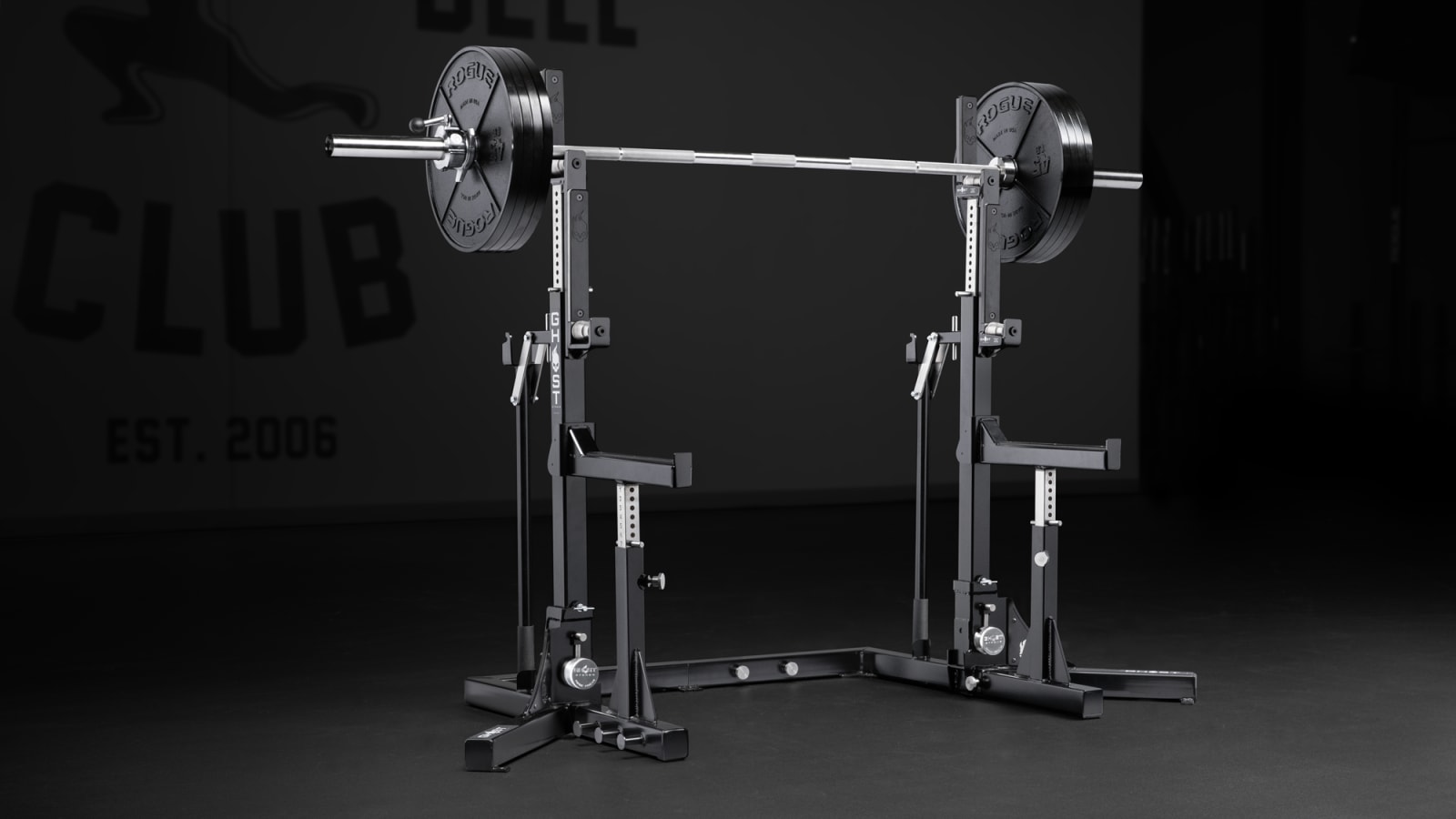 Ghost hotsell equipment powerlifting